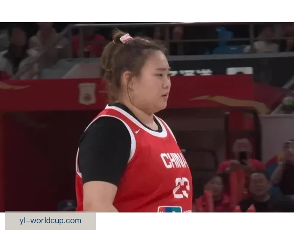 中国女篮大胜捷克34分 刘禹彤韩旭表现亮眼